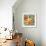 Three Sunflowers-Kim Parker-Framed Giclee Print displayed on a wall