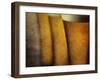 Three Tall Beers-Steve Lupton-Framed Photographic Print