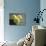 Three Tennis Balls-null-Photographic Print displayed on a wall