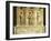 Three Theological Virtues, Detail from Antipope John XXIII's Tomb-Donatello-Framed Giclee Print