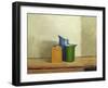 Three Tins Together-William Packer-Framed Giclee Print