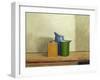 Three Tins Together-William Packer-Framed Giclee Print