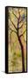 Three Trees Triptych Section 1-Blenda Tyvoll-Framed Stretched Canvas