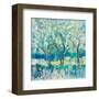 Three Trees-Libby Smart-Framed Art Print