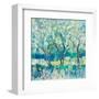 Three Trees-Libby Smart-Framed Art Print