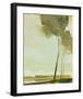 Three Trees-Greg Hargreaves-Framed Art Print