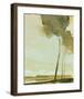 Three Trees-Greg Hargreaves-Framed Art Print