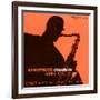 Three Trumpets: Farmer, Byrd, Sulieman (Orange Color Variation)-null-Framed Art Print