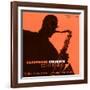 Three Trumpets: Farmer, Byrd, Sulieman (Orange Color Variation)-null-Framed Art Print