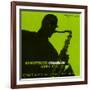 Three Trumpets: Farmer, Byrd, Sulieman (Purple Color Variation)-null-Framed Art Print