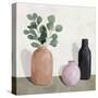 Three Vases-Isabelle Z-Stretched Canvas