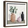 Three Vases-Isabelle Z-Framed Art Print