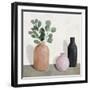 Three Vases-Isabelle Z-Framed Art Print