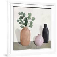 Three Vases-Isabelle Z-Framed Art Print