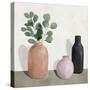 Three Vases-Isabelle Z-Stretched Canvas