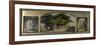 Three Views in Normandy, 1837-40-William Cowen-Framed Giclee Print