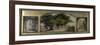 Three Views in Normandy, 1837-40-William Cowen-Framed Giclee Print