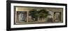 Three Views in Normandy, 1837-40-William Cowen-Framed Giclee Print