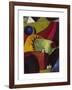 Three White Campanulas, 1920-Paul Klee-Framed Giclee Print