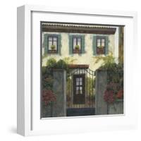 Three Windows-Montserrat Masdeu-Framed Giclee Print