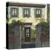 Three Windows-Montserrat Masdeu-Stretched Canvas