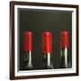 Three Wines, 2010-Lincoln Seligman-Framed Giclee Print