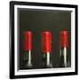 Three Wines, 2010-Lincoln Seligman-Framed Giclee Print