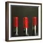 Three Wines, 2010-Lincoln Seligman-Framed Giclee Print