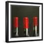 Three Wines, 2010-Lincoln Seligman-Framed Giclee Print