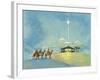 Three Wise Men, 2008-David Cooke-Framed Giclee Print