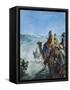 Three Wise Men-Henry Coller-Framed Stretched Canvas