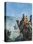Three Wise Men-Henry Coller-Stretched Canvas