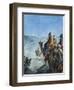 Three Wise Men-Henry Coller-Framed Giclee Print