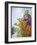 Three Wise Men-Hal Frenck-Framed Giclee Print