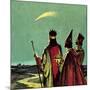 Three Wise Men-English School-Mounted Giclee Print