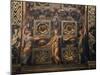 Three Wise Virgins-Parmigianino-Mounted Giclee Print