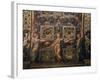 Three Wise Virgins-Parmigianino-Framed Giclee Print