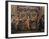 Three Wise Virgins-Parmigianino-Framed Giclee Print