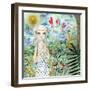 Three Wishes-Wyanne-Framed Giclee Print