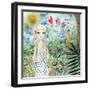 Three Wishes-Wyanne-Framed Giclee Print