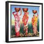 Three Women, 1993-Tilly Willis-Framed Giclee Print