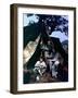 Three Women of the Women's Army Corps-null-Framed Photographic Print