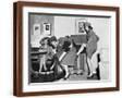 Brown Frame