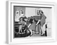 White Frame
