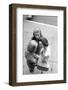 Three Women with Page Boy Hair Styles, New York, 1955-Nina Leen-Framed Photographic Print