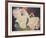 Three Women-Emilia Castaneda-Framed Collectable Print