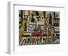 Three Women-null-Framed Giclee Print