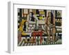 Three Women-null-Framed Giclee Print