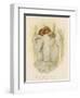 Three Young Angels-Phillips Brooks-Framed Photographic Print