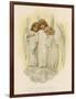 Three Young Angels-Phillips Brooks-Framed Photographic Print